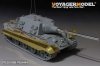 Voyager Model  PE351086 WWII German Sd.Kfz.186 Jagdtiger Porsche Production Basic for Takom 1/35